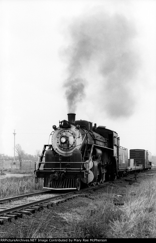 Crab Orchard & Egyptian 280 17